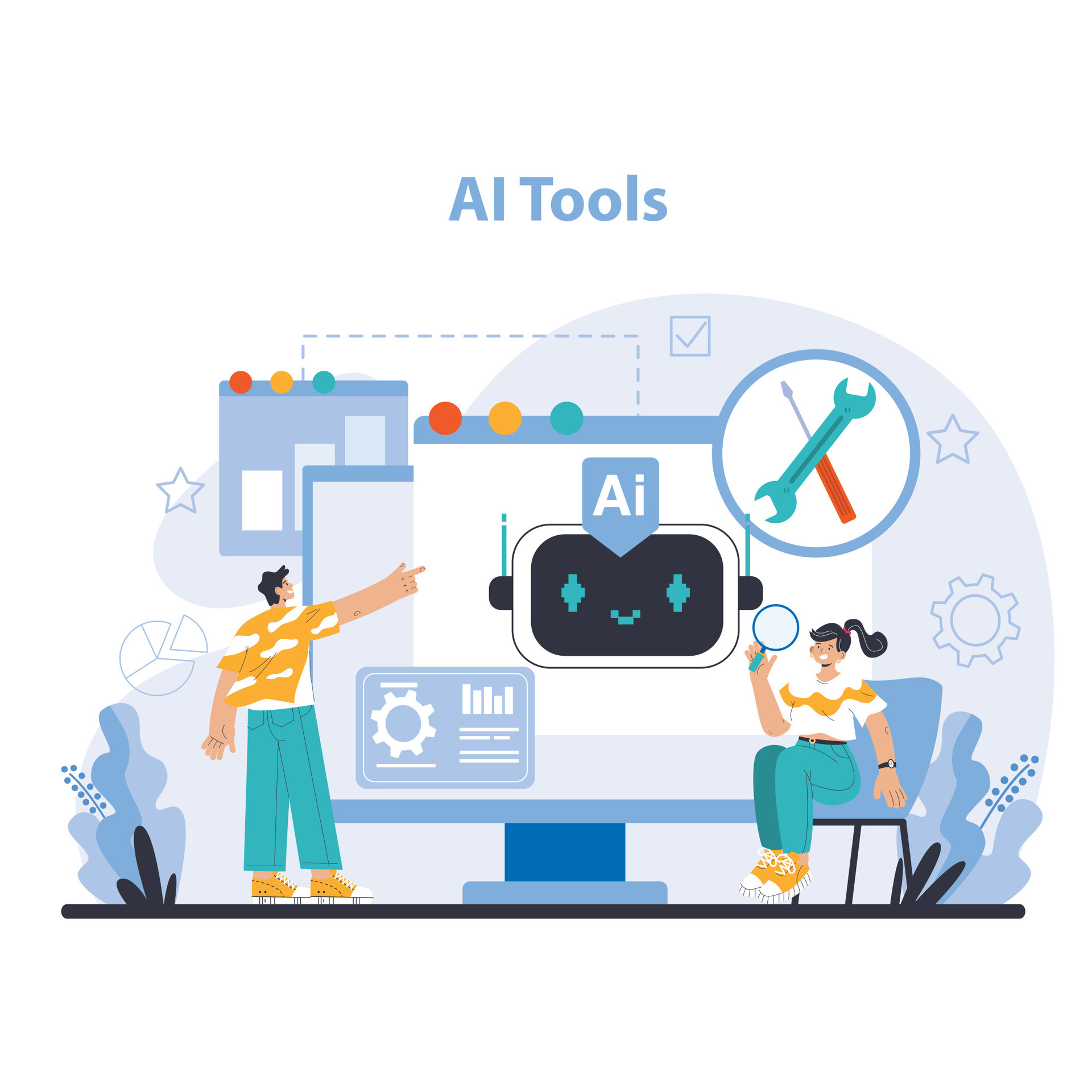 Chat GPT & AI Tools