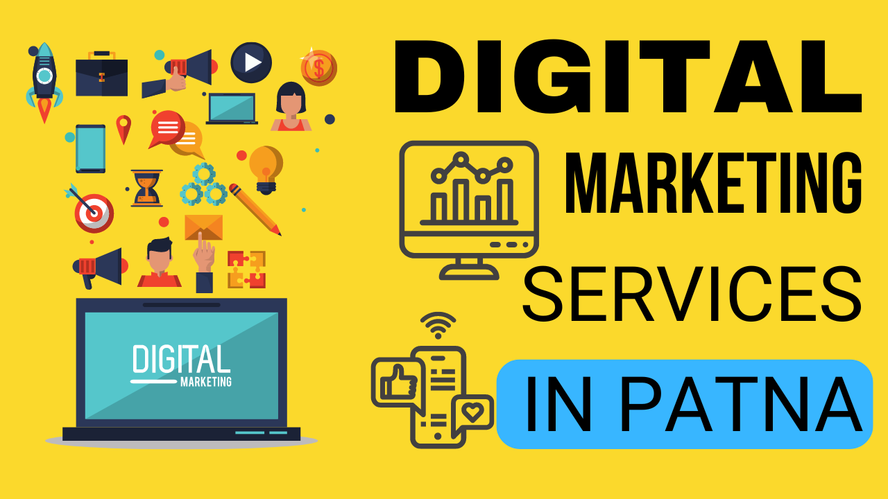 Best Digital Marketing Services in Patna